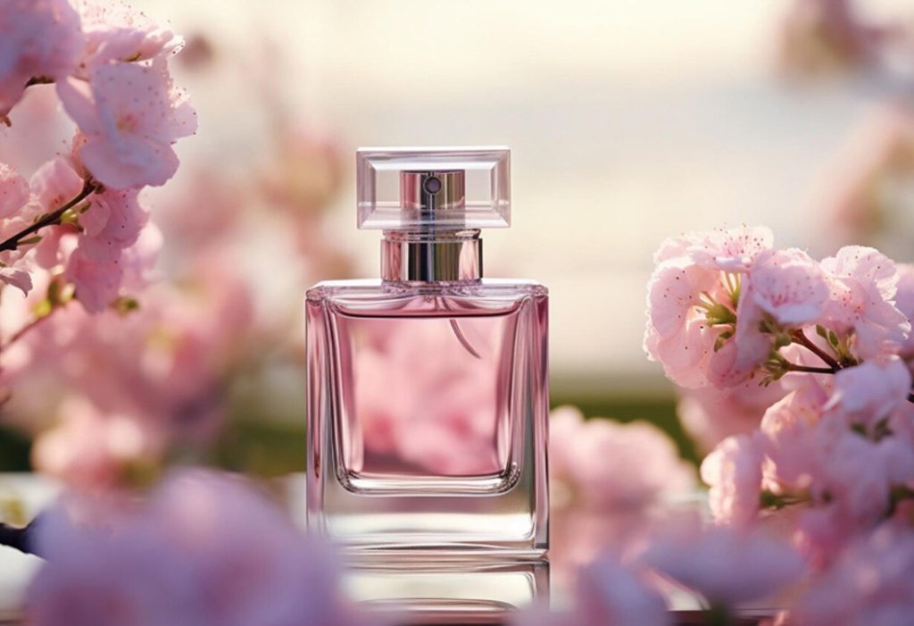 Women Wearing Perfume in Public