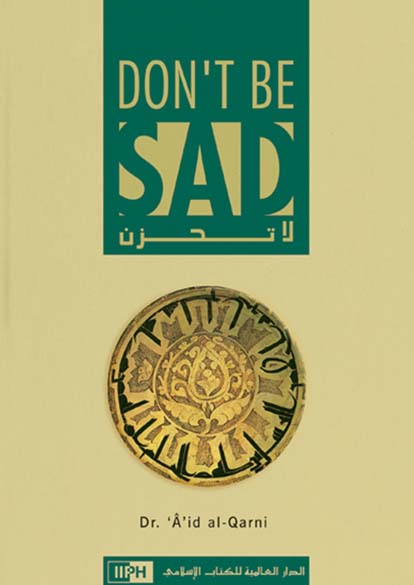 Don’t Be Sad